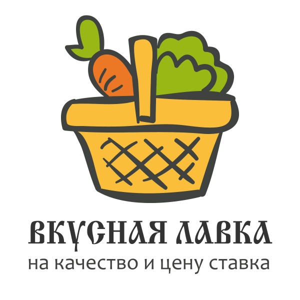 Логотип компании Вкусная Лавка НН