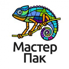 Логотип компании МастерПак ООО