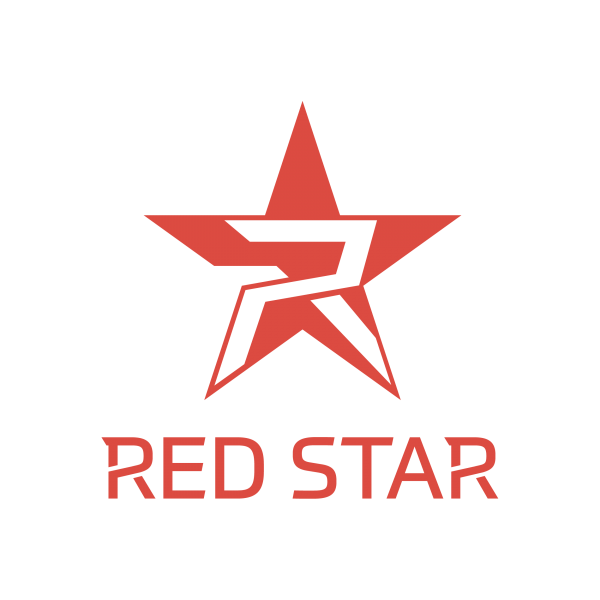 Логотип компании Автосервис Red Star