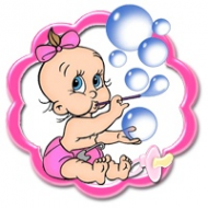 Логотип компании Babysupershop
