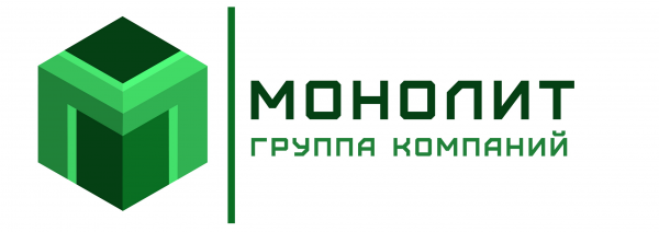 Логотип компании ООО «Монолит»