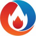 Логотип компании Пожарная защита