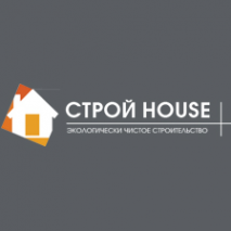 Логотип компании Строй House