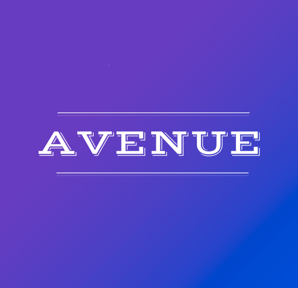 Логотип компании AVENUE – курсы программирования в аудиториях с преподавателем (в городах: Нижний Новгород, Казань, Москва, СПБ)