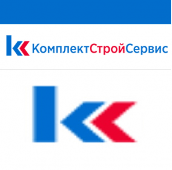 Логотип компании КомплектСтройСервис