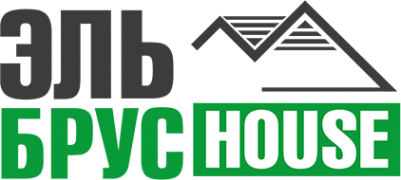 Логотип компании Строительная компания «Эльбрус HOUSE»