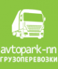 Логотип компании АвтоПарк НН