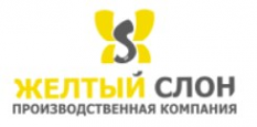 Логотип компании «Жёлтый слон»