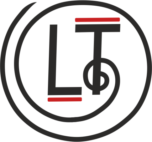 Логотип компании LT INTERIOR