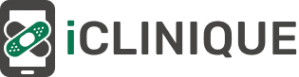 Логотип компании Сервисный центр "Айклиник"