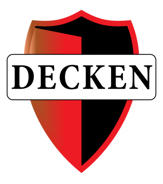 Логотип компании DECKEN