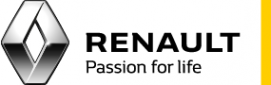 Логотип компании Официальный дилер Renault