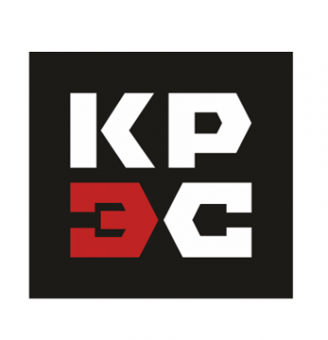 Логотип компании КРЭС