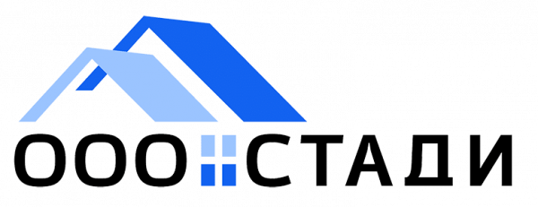 Логотип компании Стади