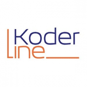 Логотип компании КодерЛайн