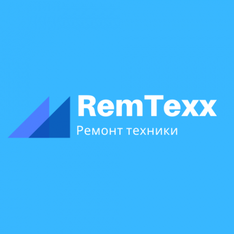 Логотип компании RemTexx- Нижний Новгород