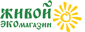 Логотип компании Живой ЭКОмагазин