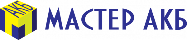 Логотип компании ООО «Мастер АКБ»