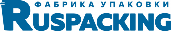 Логотип компании Ruspacking