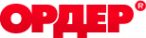 Логотип компании Красочный магазин Ордер