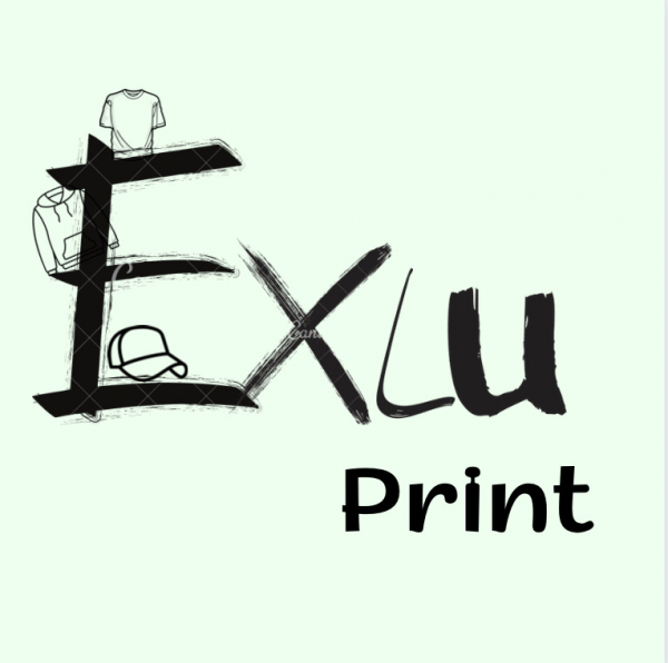 Логотип компании exluprint