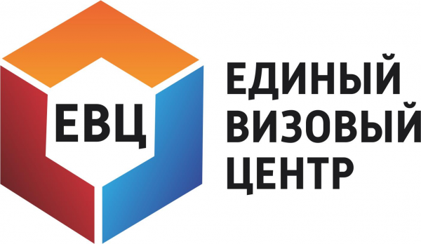 Логотип компании Единый Визовый центр