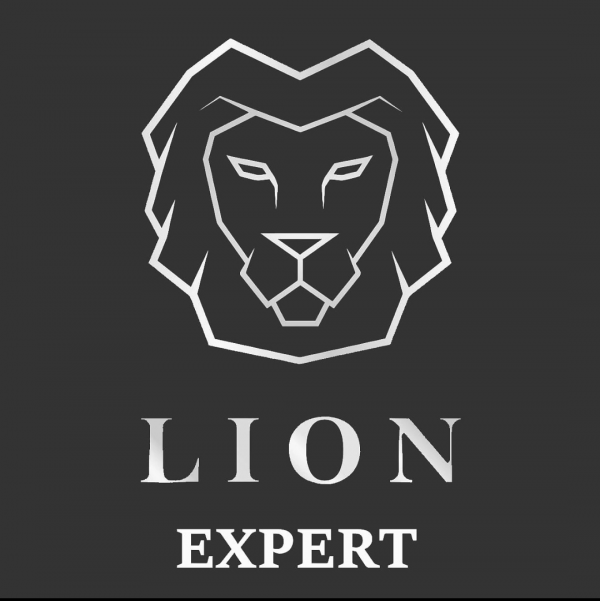 Логотип компании Автоподбор Lion Expert