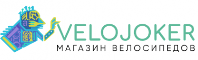 Логотип компании Велоджокер