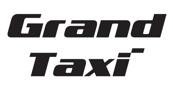 Логотип компании Таксопарк GRAND TAXI