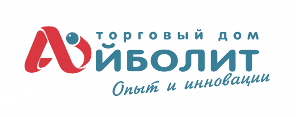 Логотип компании Айболит-2000
