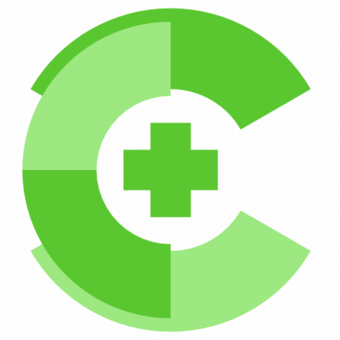 Логотип компании Практик Медика