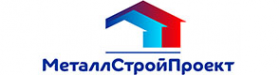 Логотип компании МеталлСтройПроект