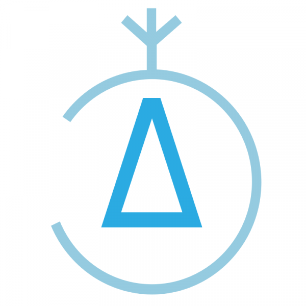 Логотип компании Диполь