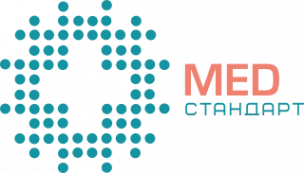 Логотип компании Медицинский центр «Медицинский стандарт»