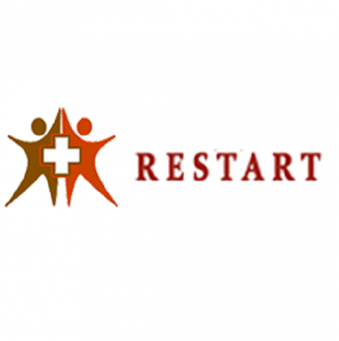 Логотип компании Наркологическая клиника «Рестарт»
