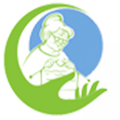 Логотип компании Пансионат для престарелых «Дом бабушек и дедушек»
