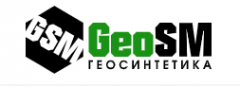 Логотип компании GeoSM