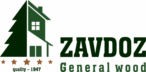 Логотип компании ZAVDOZ
