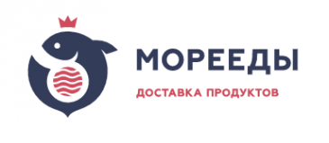 Логотип компании МореЕды