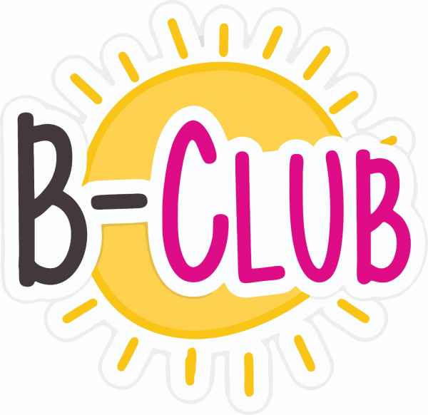 Логотип компании B-Club