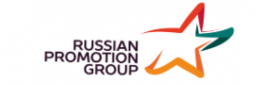 Логотип компании Russian Promotion Group