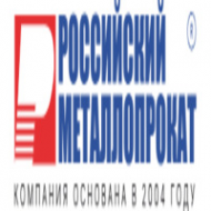 Логотип компании Российский Металлопрокат