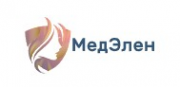 Логотип компании МедЭлен в Нижнем Новгороде