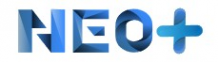 Логотип компании Нео плюс в Нижнем Новгороде