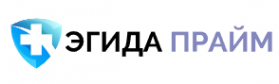 Логотип компании Эгида прайм в Нижнем Новгороде