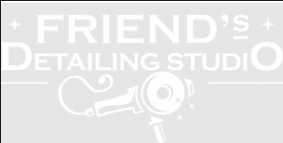 Логотип компании Friends Detailing Studio