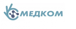 Логотип компании Многопрофильный медицинский центр «Медком»