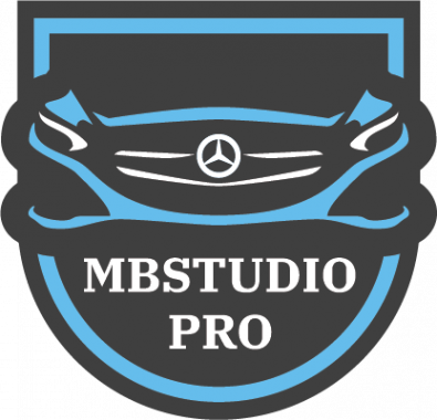 Логотип компании MB Studio PRO