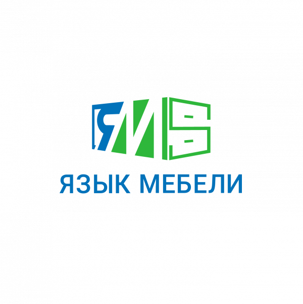 Логотип компании Язык Мебели Логотип компании Язык Мебели