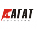 Логотип компании Агат-Логистик